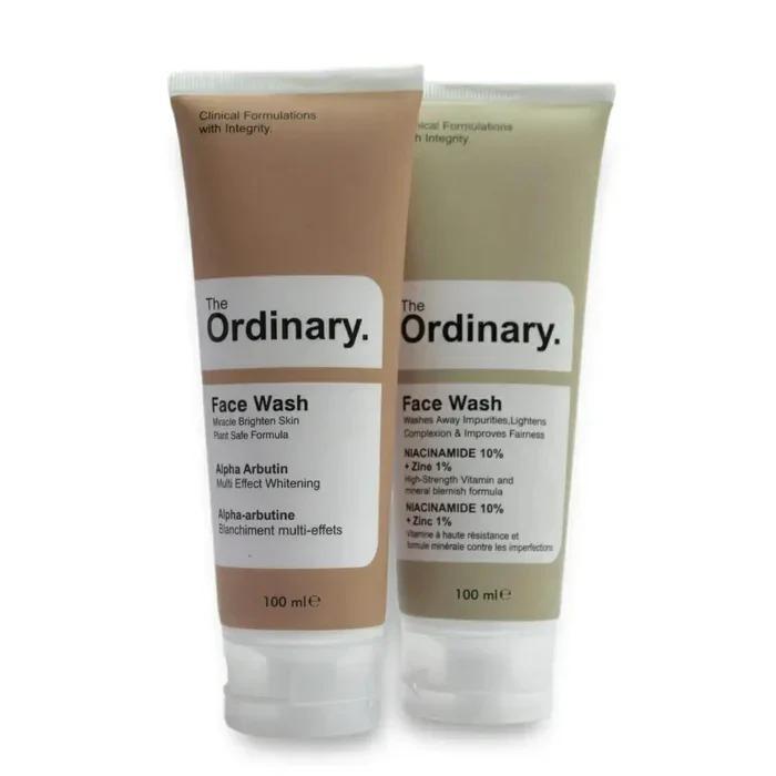 Hydrating Face Wash - Removes Dirt & Impurities, 3 Pcs of 100ml