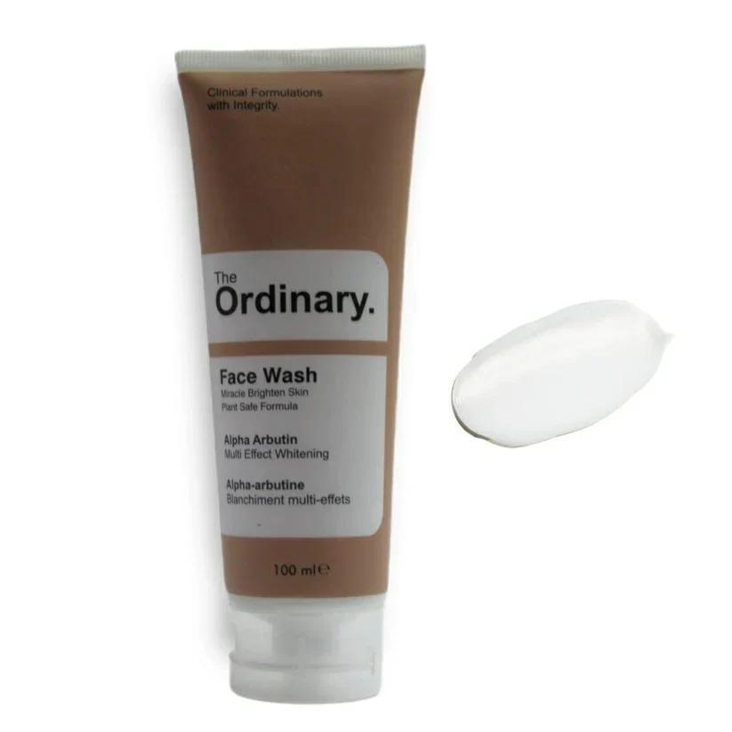 Hydrating Face Wash - Removes Dirt & Impurities, 3 Pcs of 100ml