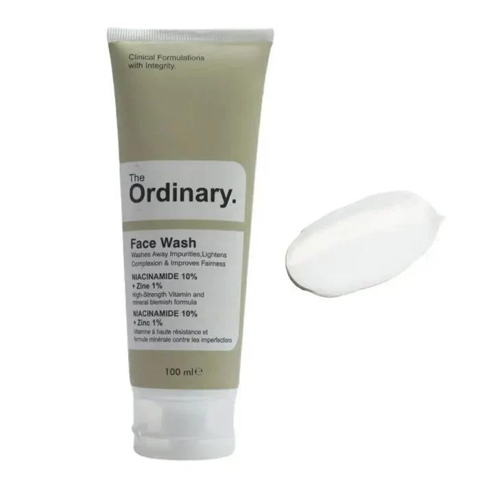 Hydrating Face Wash - Removes Dirt & Impurities, 3 Pcs of 100ml