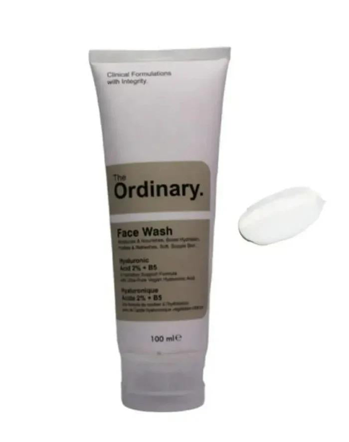 Hydrating Face Wash - Removes Dirt & Impurities, 3 Pcs of 100ml