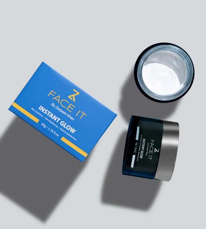 Nourishing Whitening Face Cream – Brightening Care for All Skin Types