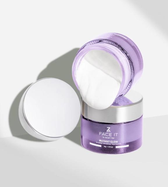 Nourishing Whitening Face Cream – Brightening Care for All Skin Types