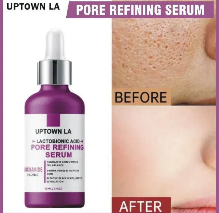 Strengthening & Hydrating Serum for Skin Barrier Repair and Moisture Retention