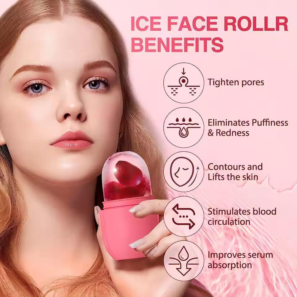 Hydrating Ice Roller for Face
