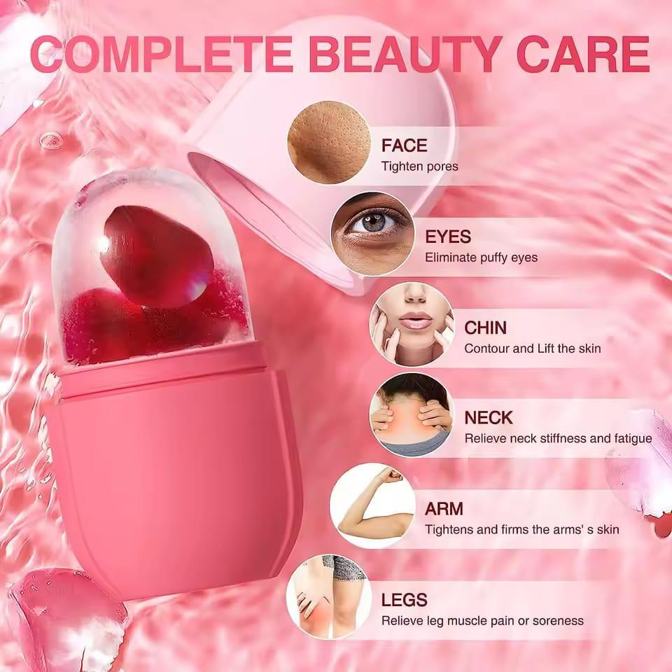 Hydrating Ice Roller for Face