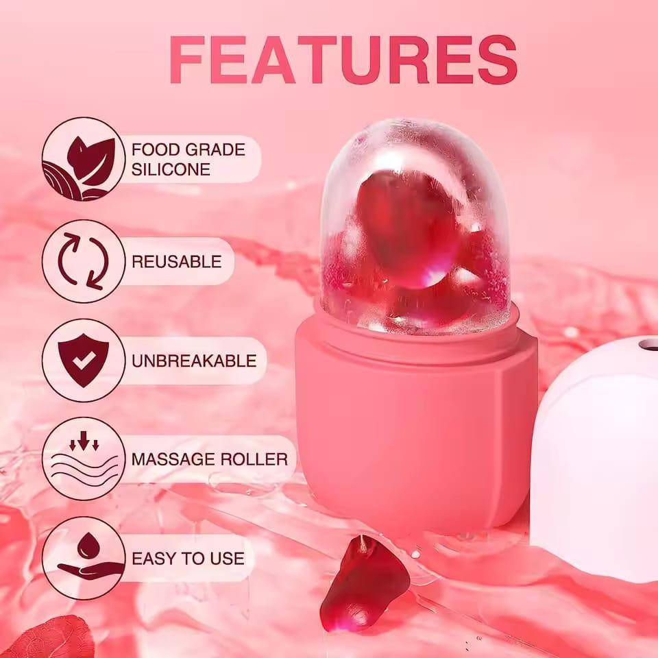 Hydrating Ice Roller for Face