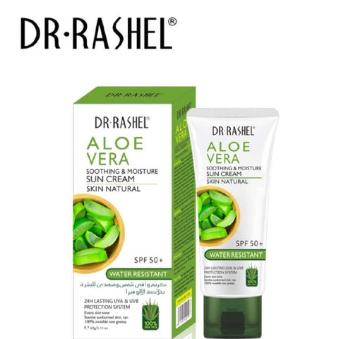 Dr. Rashel Aloe Vera Moisturizer Whitening Anti-Wrinkle Sun Cream