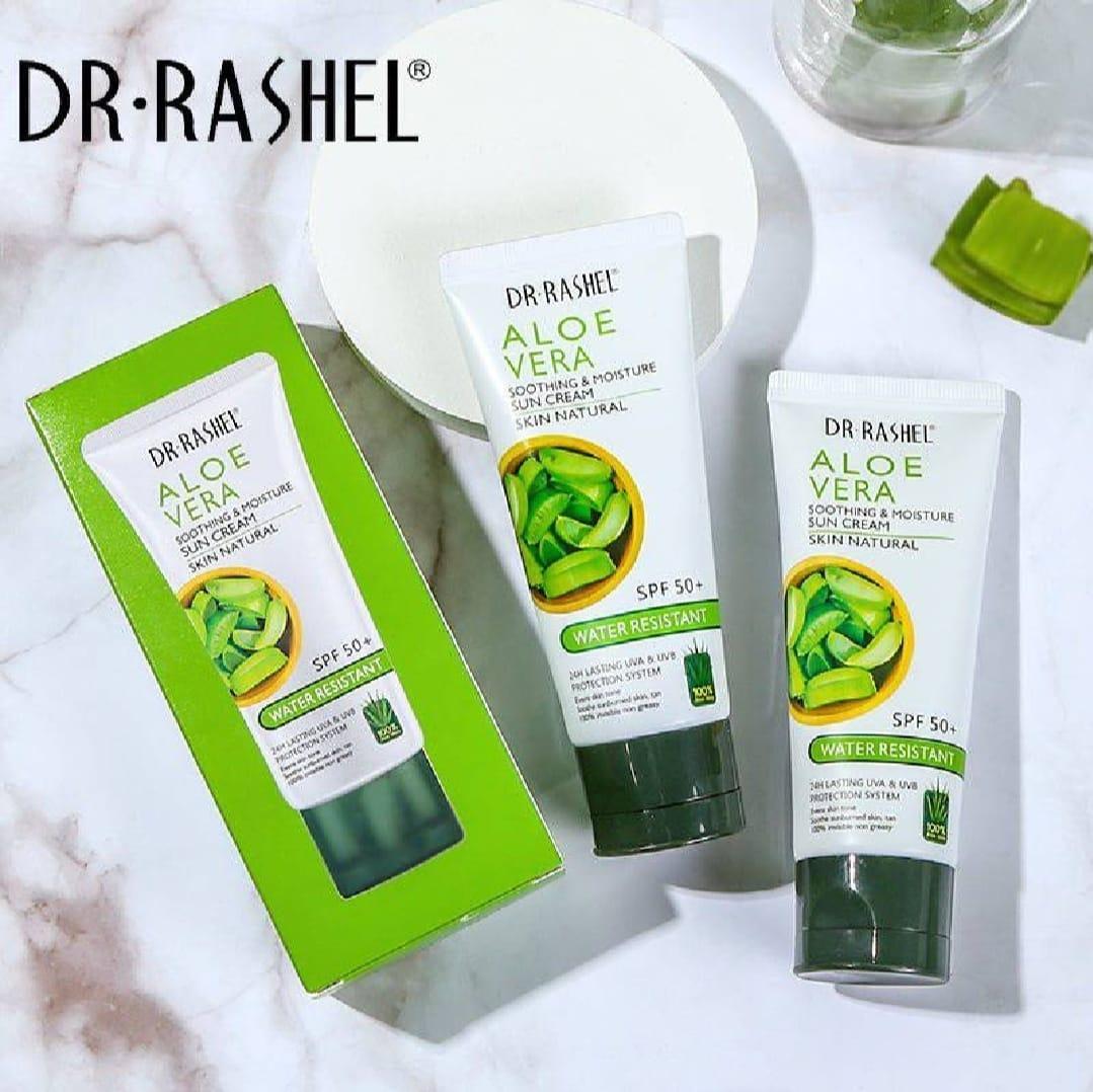 Dr. Rashel Aloe Vera Moisturizer Whitening Anti-Wrinkle Sun Cream