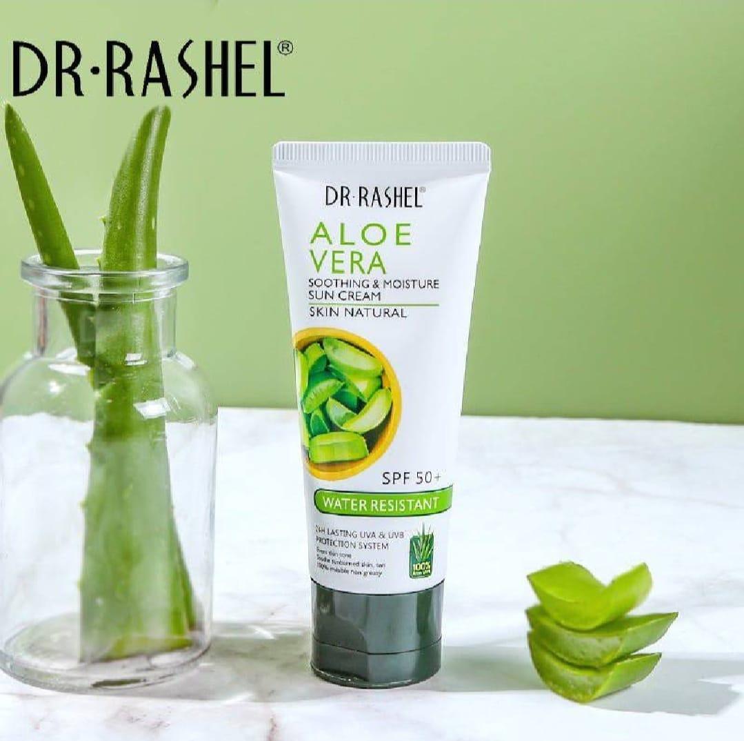 Dr. Rashel Aloe Vera Moisturizer Whitening Anti-Wrinkle Sun Cream