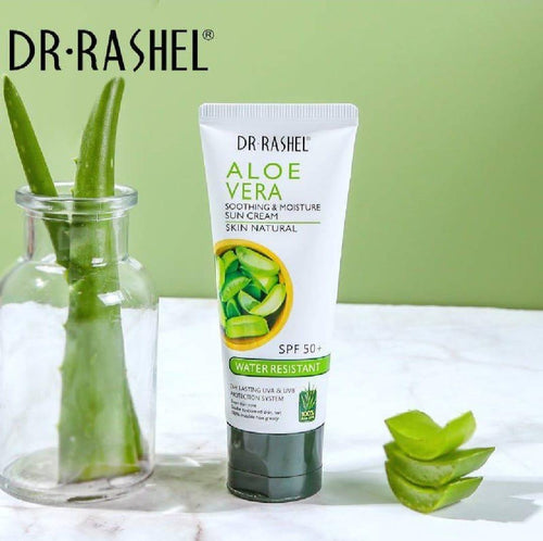 Dr. Rashel Aloe Vera Moisturizer Whitening Anti-Wrinkle Sun Cream