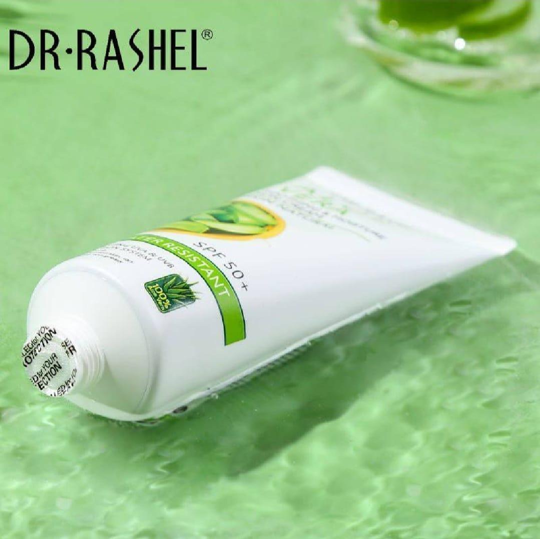 Dr. Rashel Aloe Vera Moisturizer Whitening Anti-Wrinkle Sun Cream