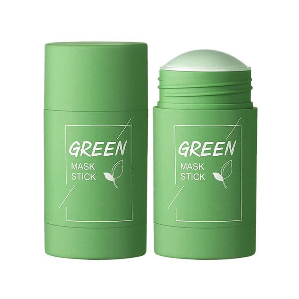 Green Tea Face Mask for Deep Cleansing, Oil Control & Acne Care – 40g