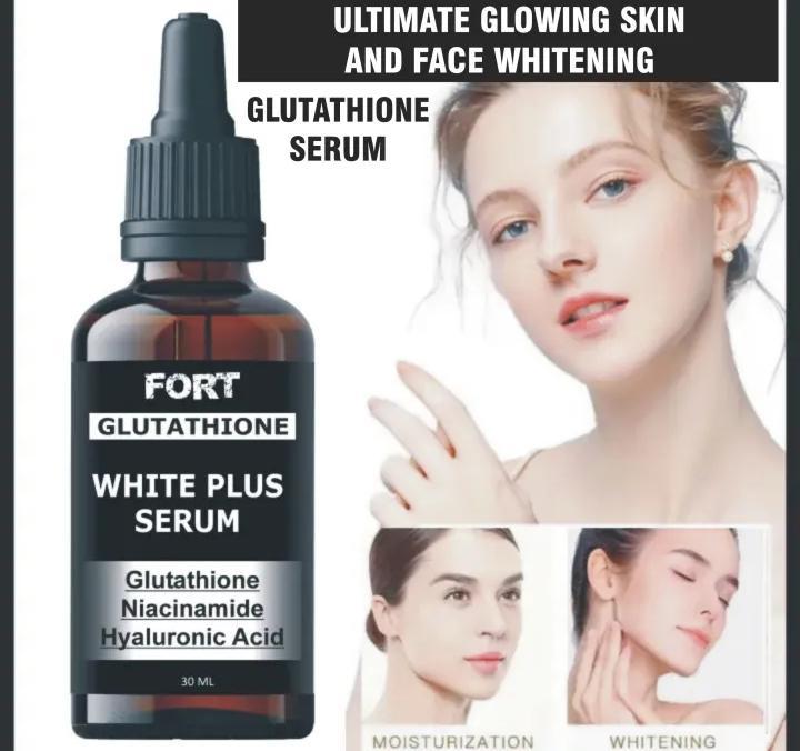 Skin Brightening & Anti-Aging Face Serum