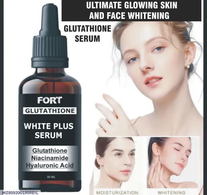 Skin Brightening & Anti-Aging Face Serum