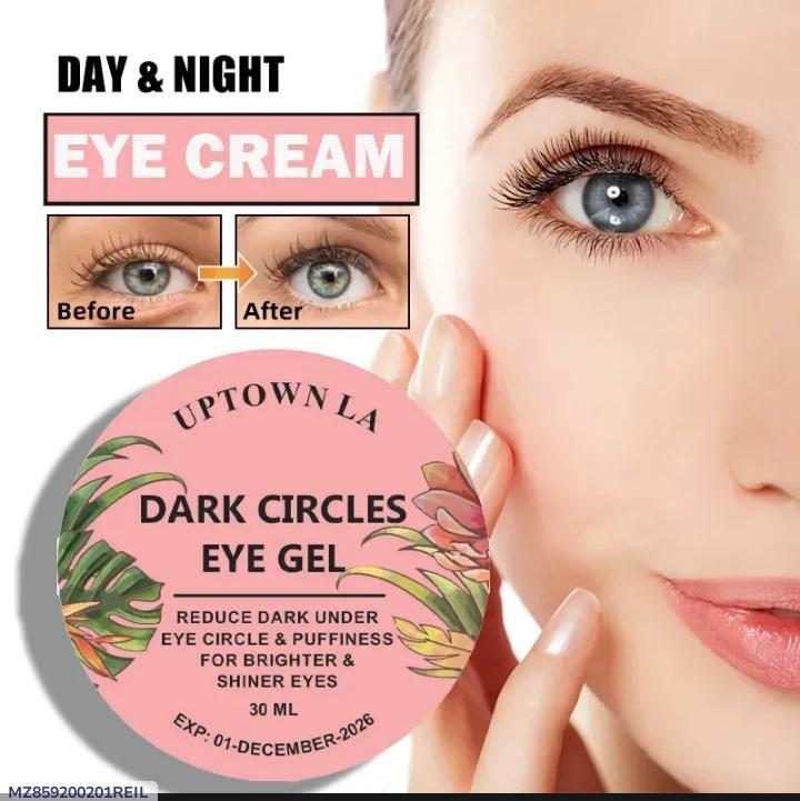 Anti Dark Circle Eye Cream – Brightening & Hydrating Under Eye